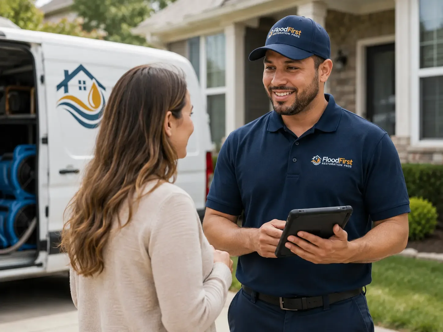 Flood Damage Restoration Kendleton, TX FAQs